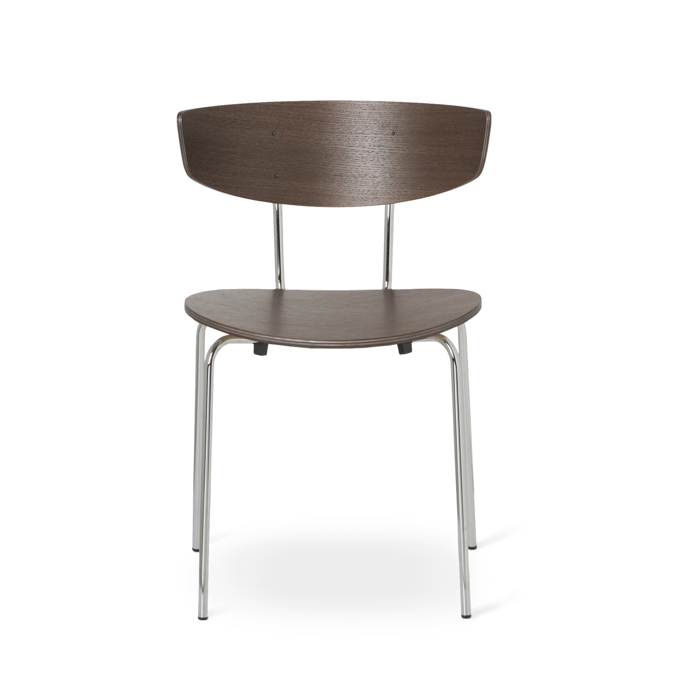 datum Voorloper Besmettelijk Ferm Living Stoelen | Herman Chair Chrome Base | The SHOP