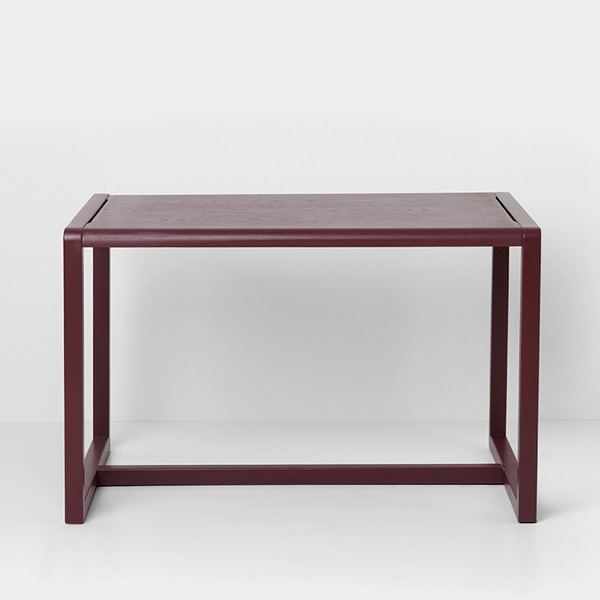 Ferm Living - Little Architect Table - Tafeltje - The SHOP ...