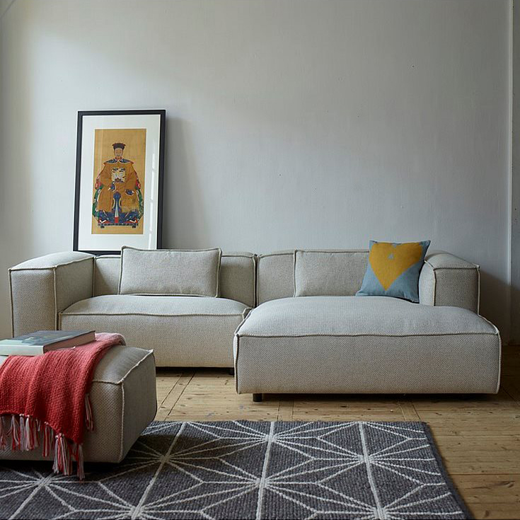 Belachelijk Grondwet Overtreden Fest Amsterdam Dunbar Sofa | Modulaire Zitbank | The SHOP Online