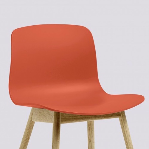 Onophoudelijk melk klinker HAY | About A Chair AAC12 | Gestoffeerde Stoel | The SHOP