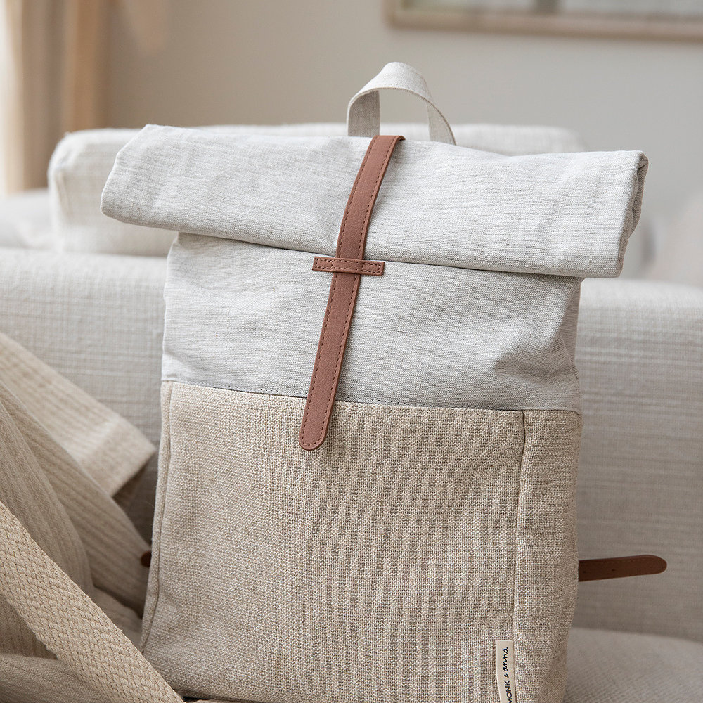 Monk and Anna Handtassen Rugzakken en Lifestyle The SHOP